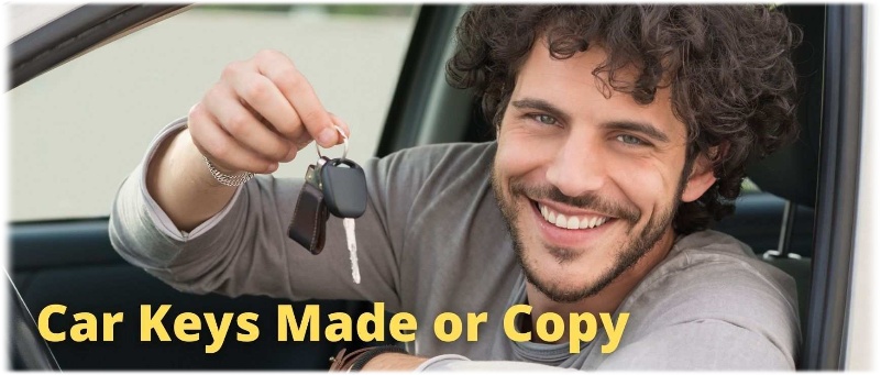 Car Keys - Locksmith Miami FL