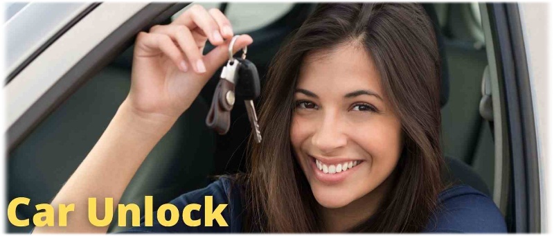 Car Unlock - Locksmith Miami FL