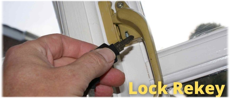 Lock Rekey - Locksmith Miami FL